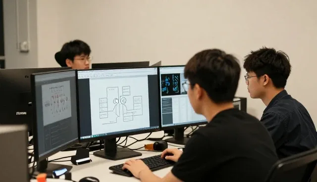 技术外包项目中培训的实施与维护策略