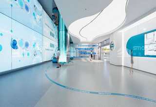 电磁海水流量计